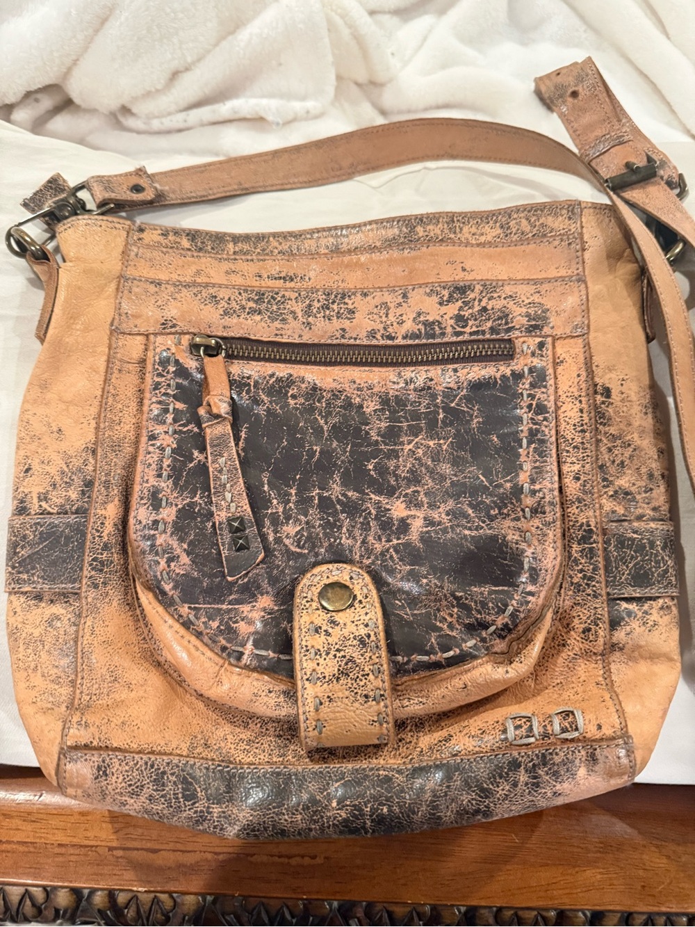 Bed Stu crossbody 🩷